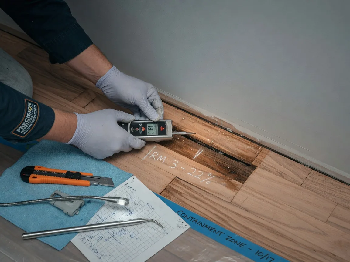 Why choose Water Removal in Pascoag, RI